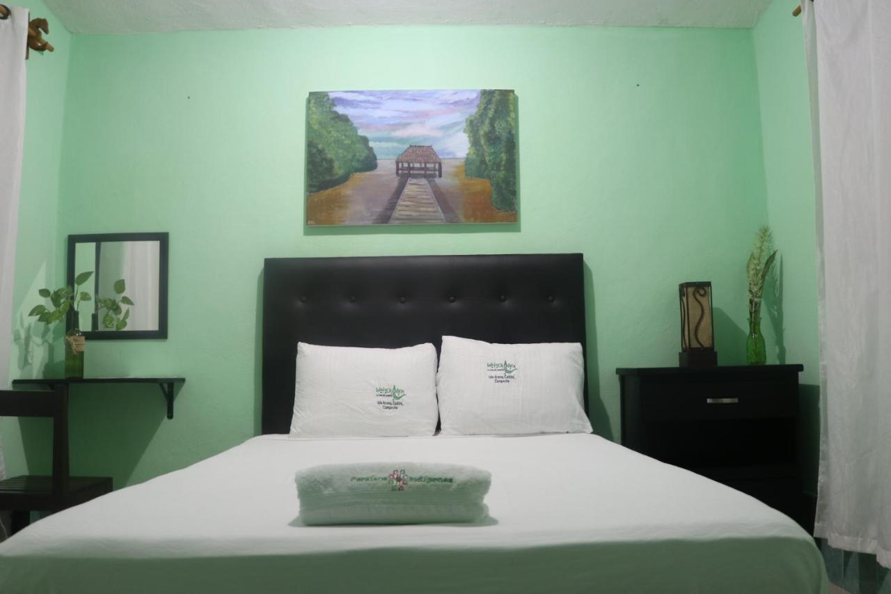 Hospedaje Wotoch Aayin Venecia Екстер'єр фото