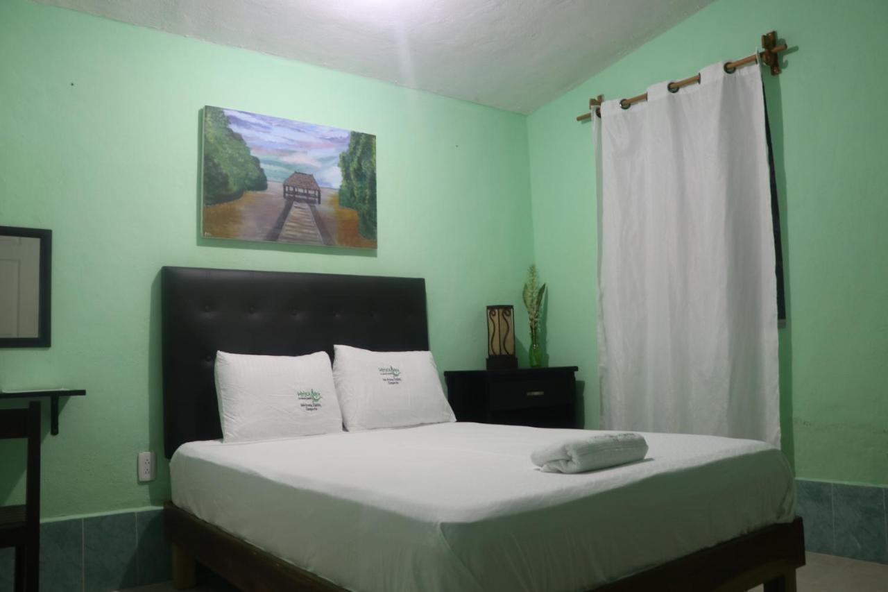 Hospedaje Wotoch Aayin Venecia Екстер'єр фото