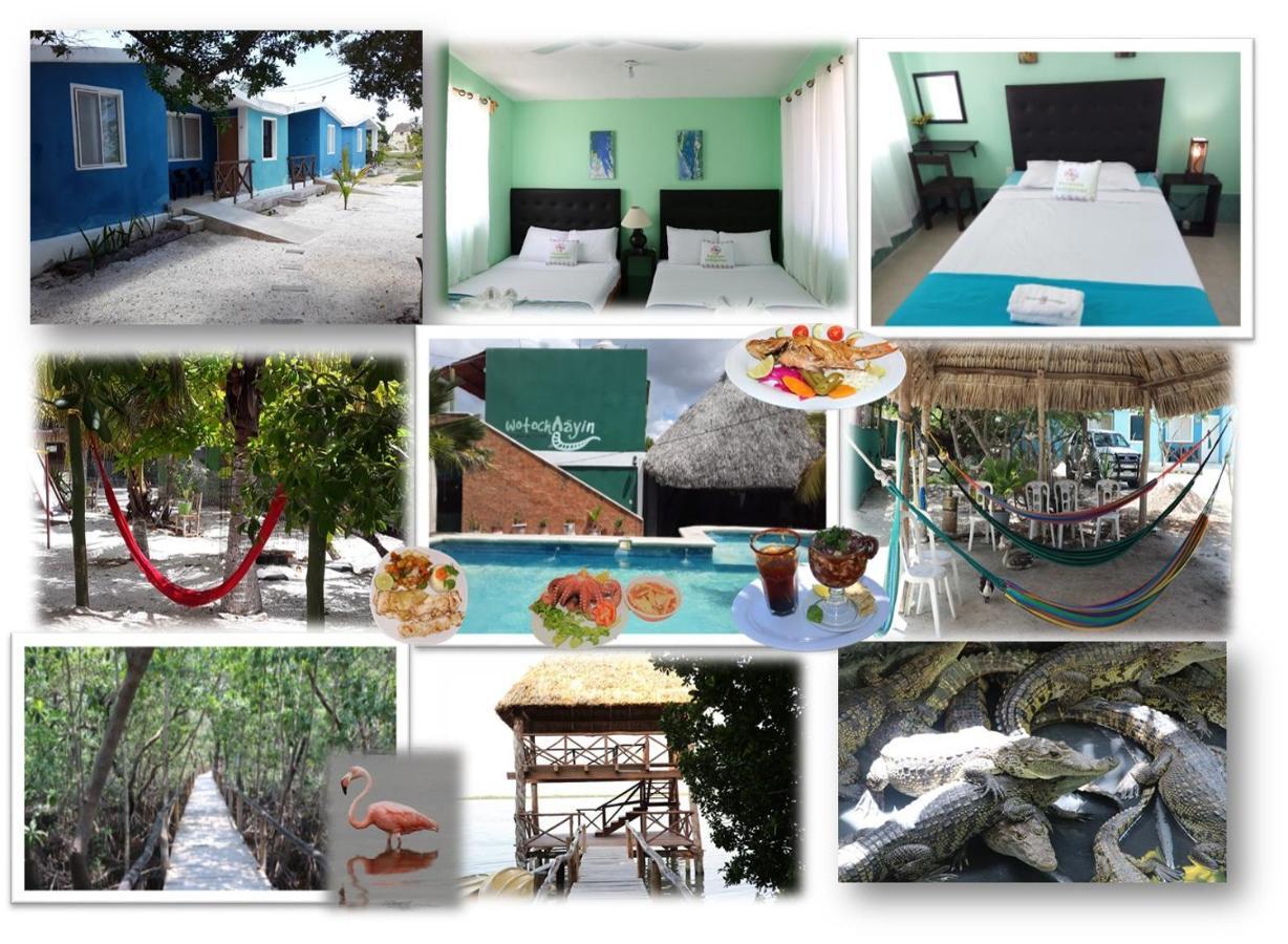 Hospedaje Wotoch Aayin Venecia Екстер'єр фото