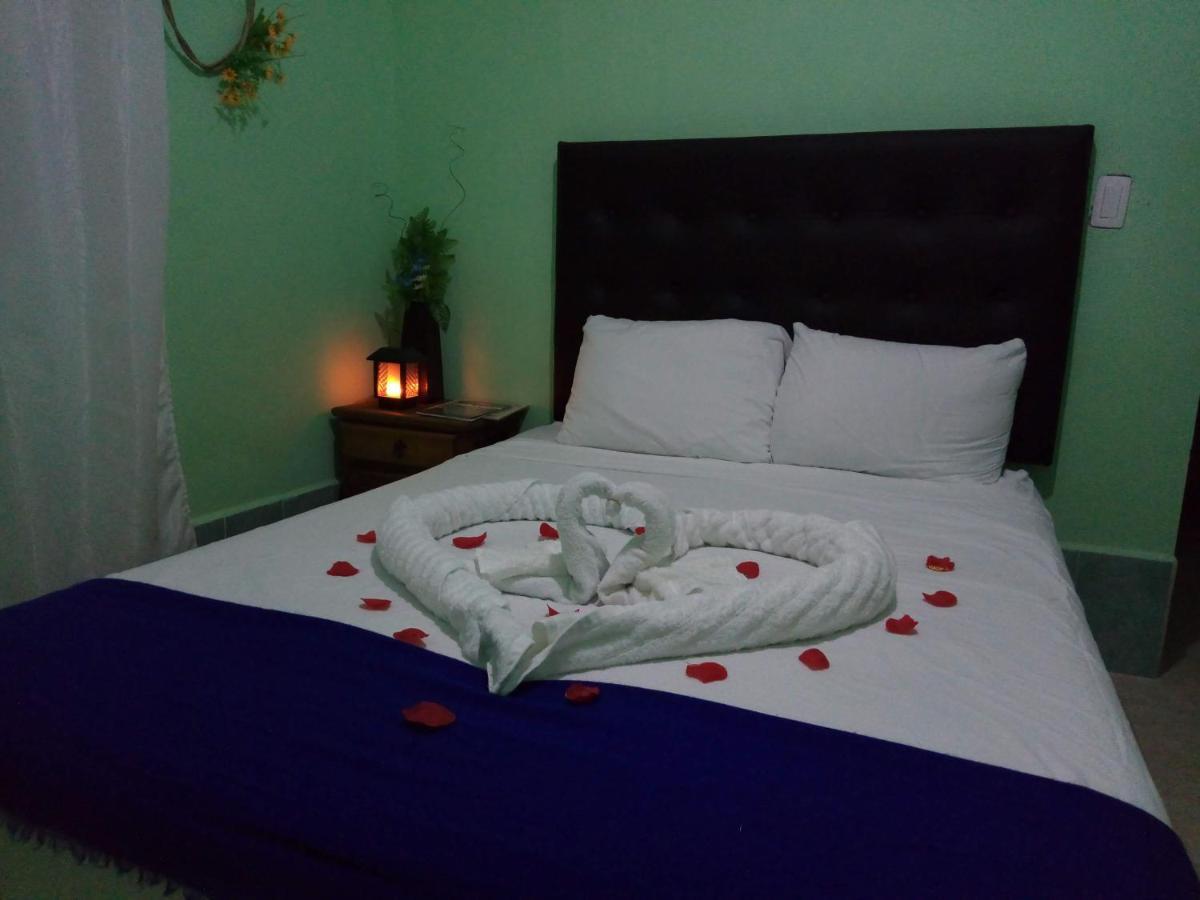 Hospedaje Wotoch Aayin Venecia Екстер'єр фото